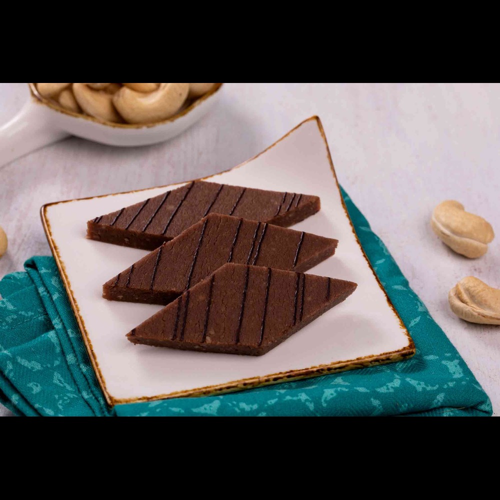 Chocolate Katli